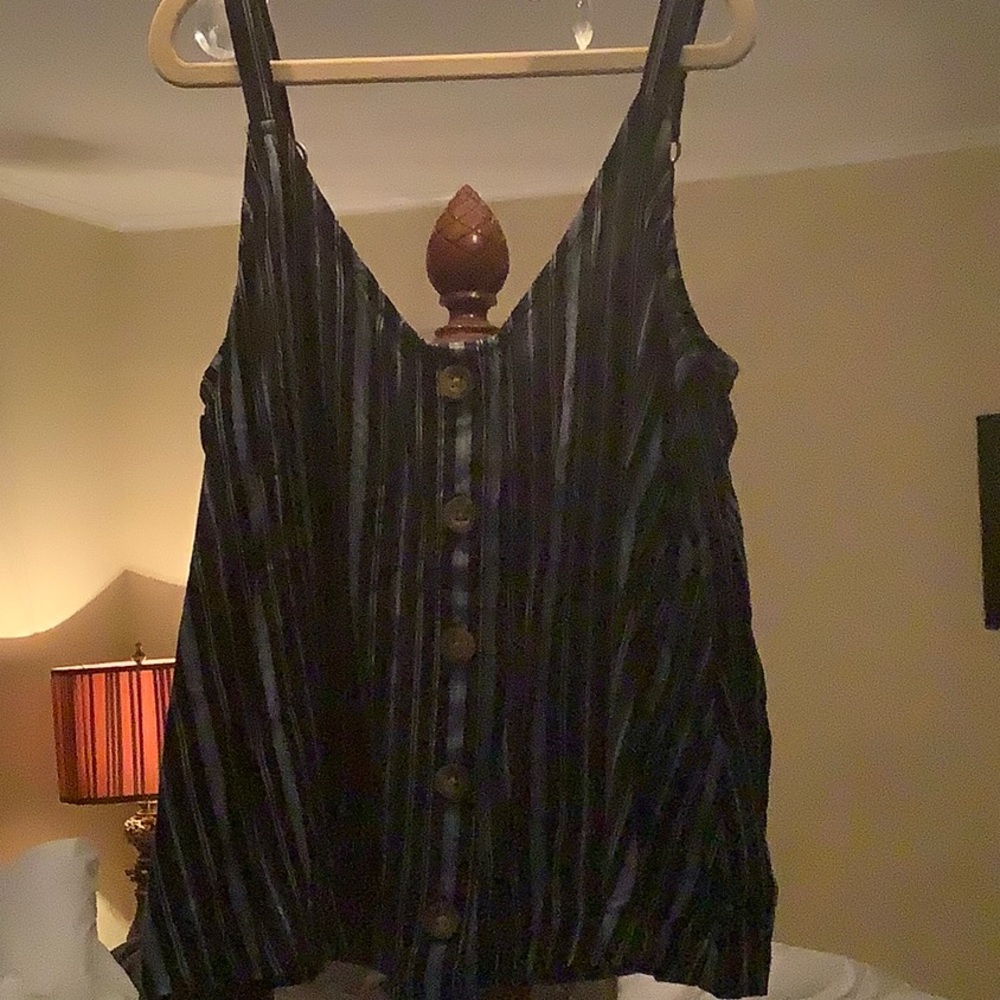 Hollister tank top